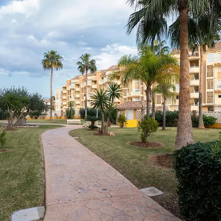 Atico 3d Brisas I By Bookindenia Apartmán