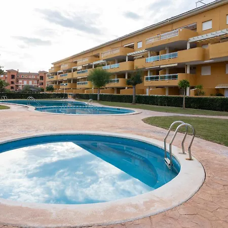 Apartmán Atico 3d Brisas I By Bookindenia *