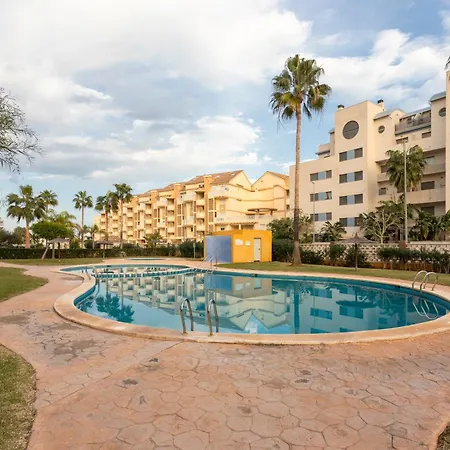Atico 3d Brisas I By Bookindenia Apartmán Denia