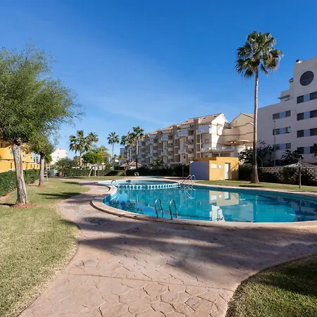 Apartmán Atico 3d Brisas I By Bookindenia Denia