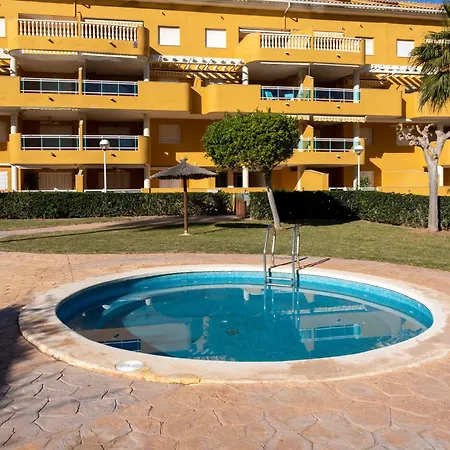 Atico 3d Brisas I By Bookindenia * Denia