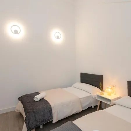 Atico 3d Brisas I By Bookindenia Apartmán