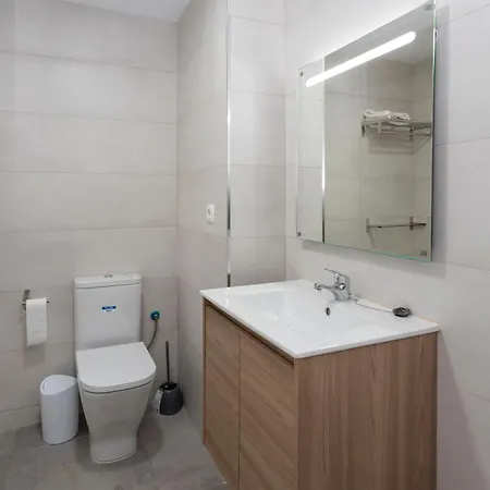 Atico 3d Brisas I By Bookindenia Apartmán