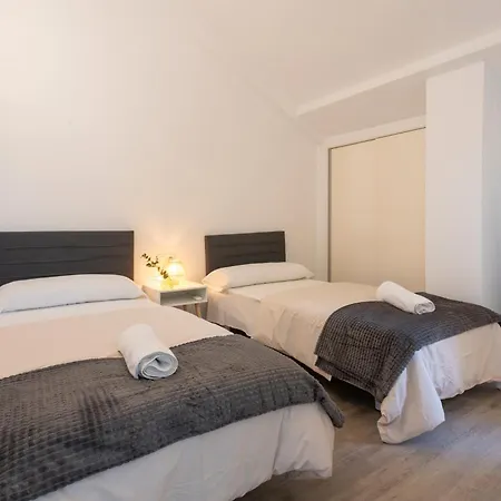Apartmán Atico 3d Brisas I By Bookindenia *