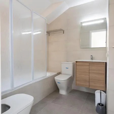 Atico 3d Brisas I By Bookindenia Apartmán