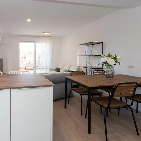 Atico 3d Brisas I By Bookindenia Apartmán