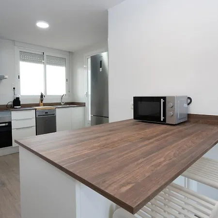 Apartmán Atico 3d Brisas I By Bookindenia