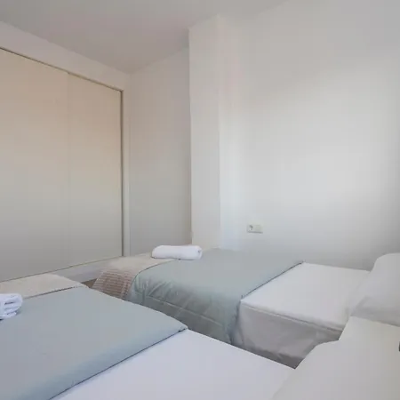 Apartmán Atico 3d Brisas I By Bookindenia *