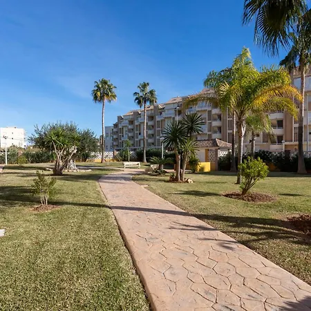 Apartmán Atico 3d Brisas I By Bookindenia Denia