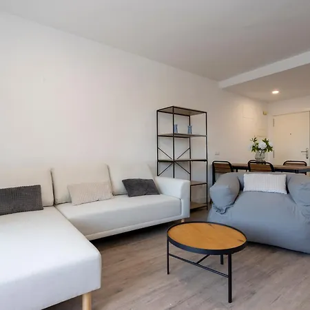 Apartmán Atico 3d Brisas I By Bookindenia Denia