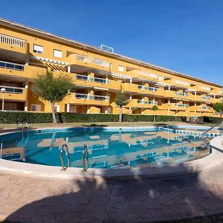 Apartmán Atico 3d Brisas I By Bookindenia